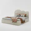 Moon Cloud Kids Bed