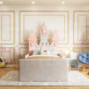 Rapunzel Castle Fantasy Bed
