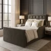 ModiCraft Velvet Bed