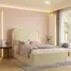 Bouclé Haven Kids Bed