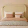 Bouclé Haven Kids Bed