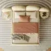 Bubble Dreamland Bedframe