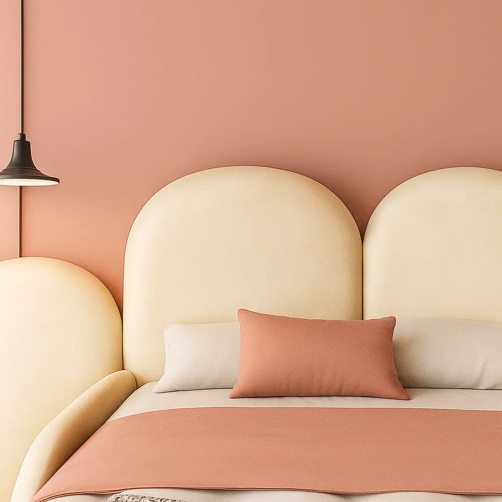 Bubble Dreamland Bedframe