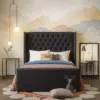 CalmiRoyal Kids Bed