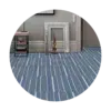 Artline Office carpet, Blue