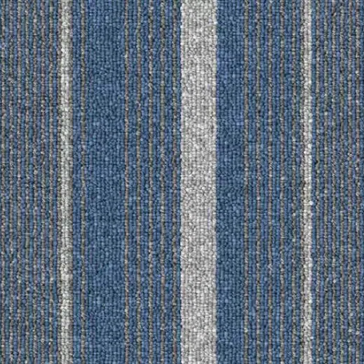 Artline Office carpet, Blue