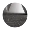 Artline Office carpet, Grey