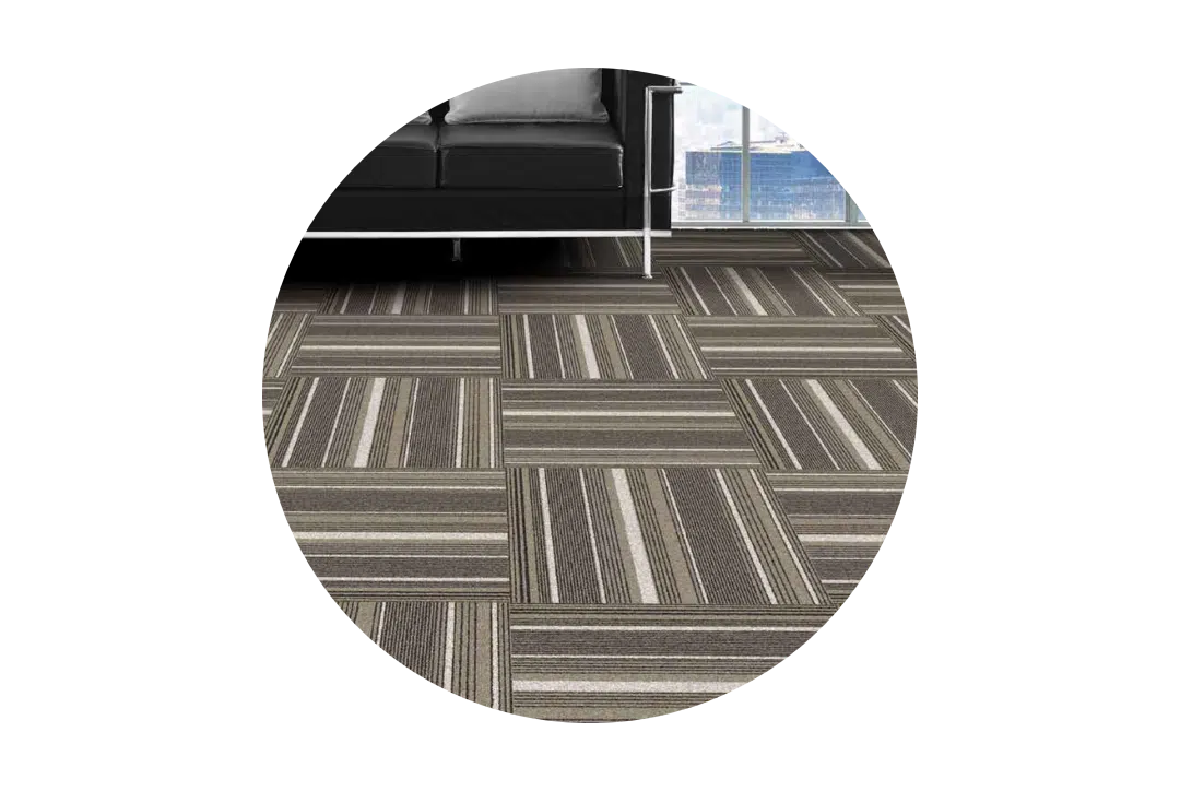 Artline Office carpet, Brown
