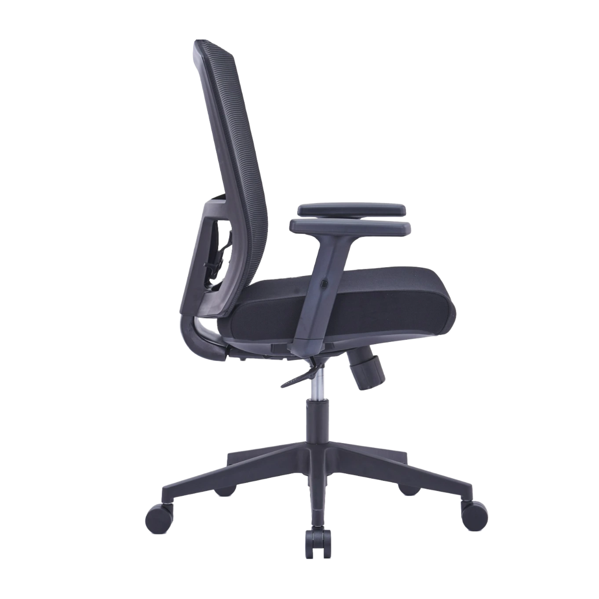 Barrela Ergonomic Mesh Chair Medium Back