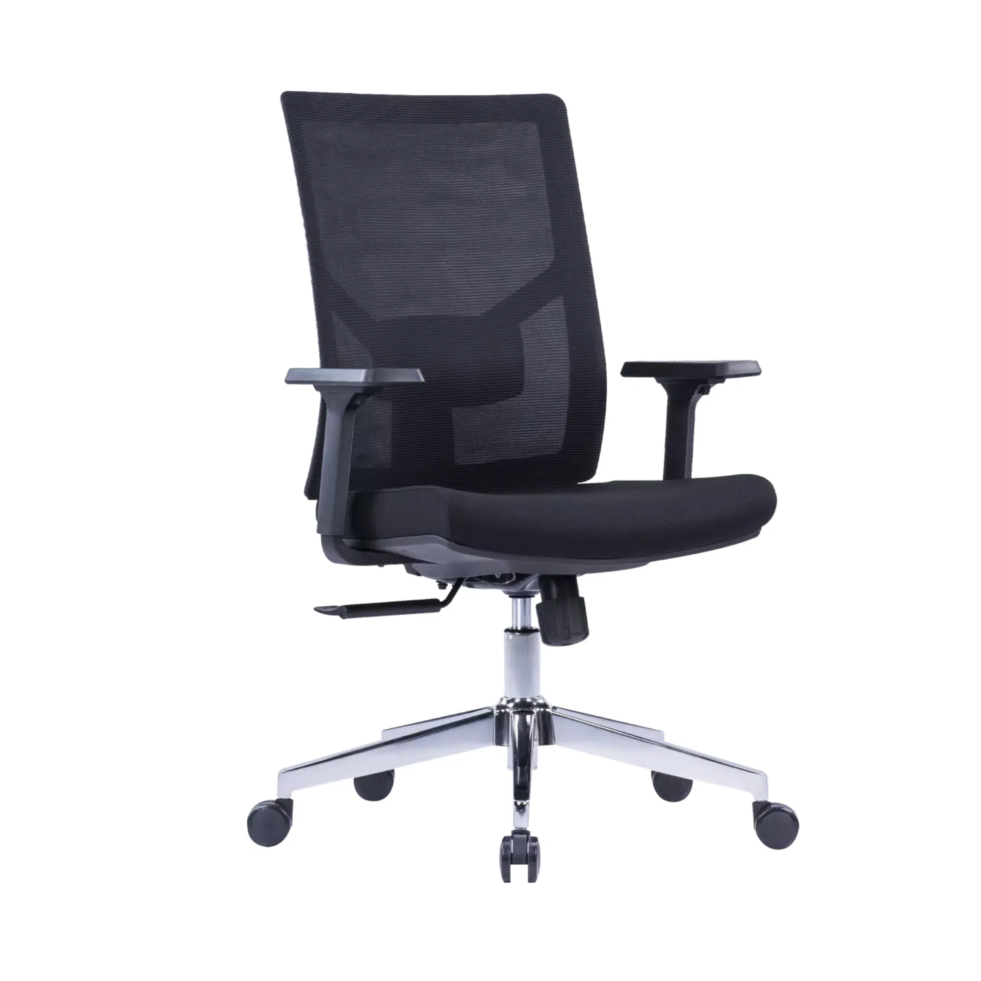 Spacio Ergonomic Mesh Chair Medium Back