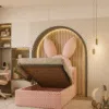 Bunny Dreams Kids Bed
