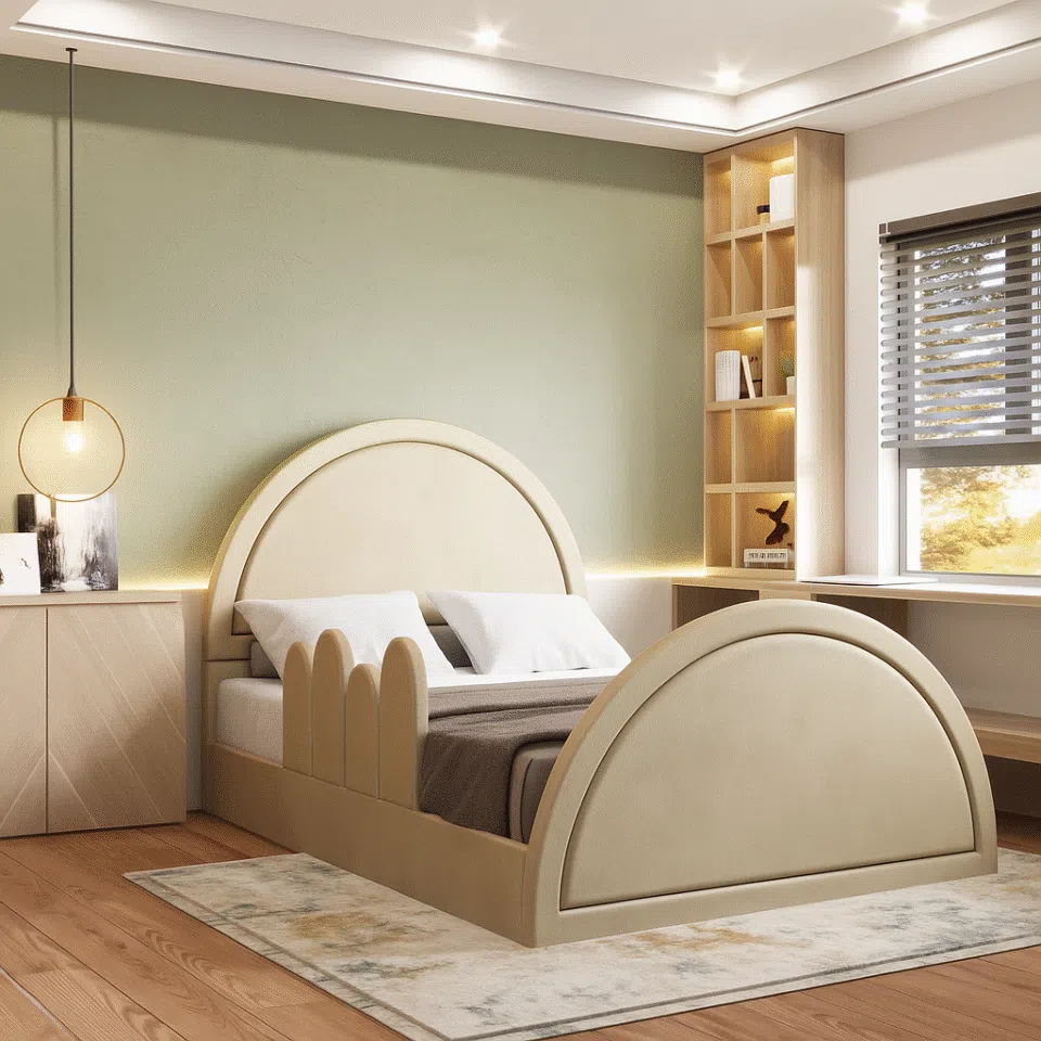 Mooncrest Cozy Bed