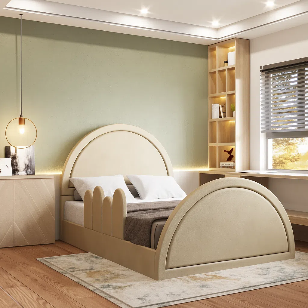 Mooncrest Cozy Bed
