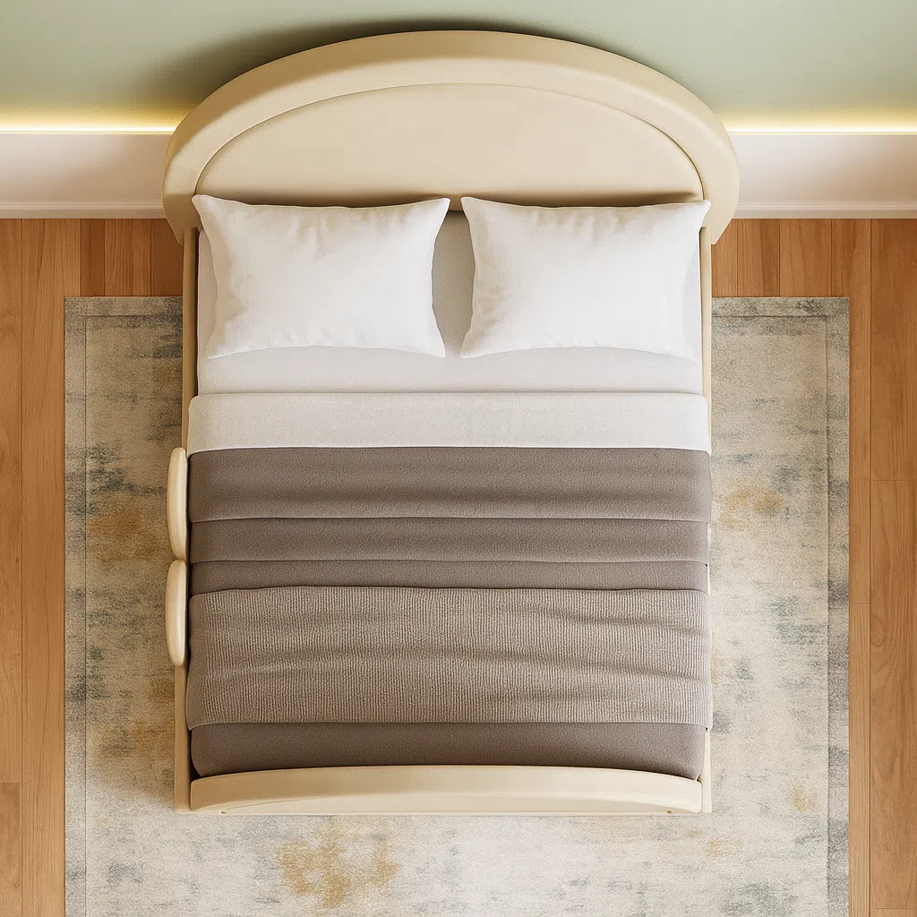 Mooncrest Cozy Bed