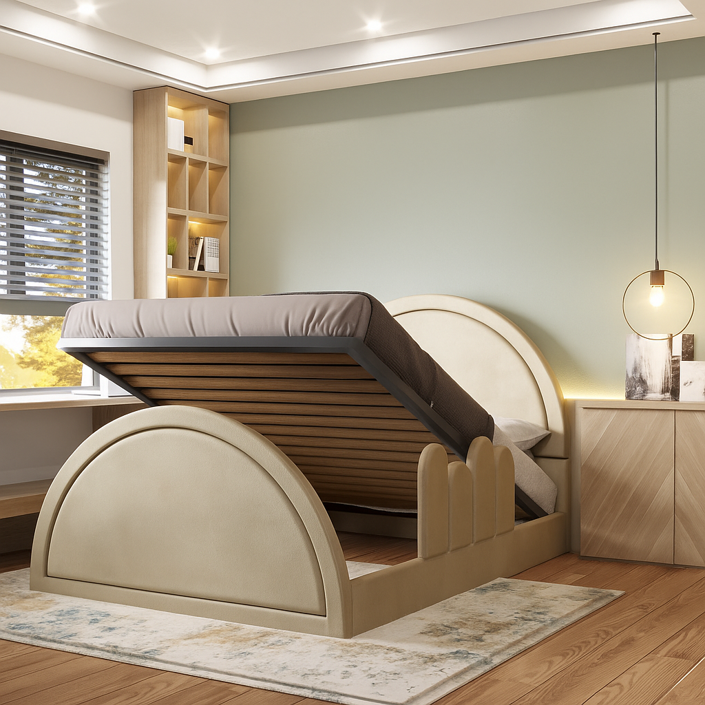 Mooncrest Cozy Bed