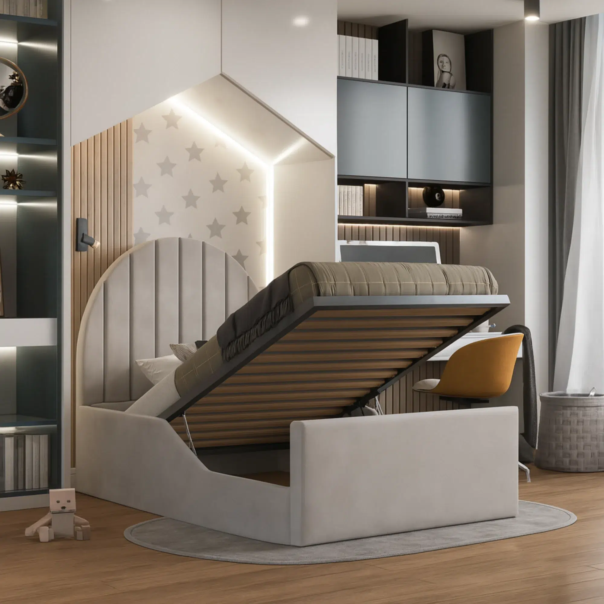 Premier Arc Kids Bed