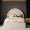 Curve Kids Bed