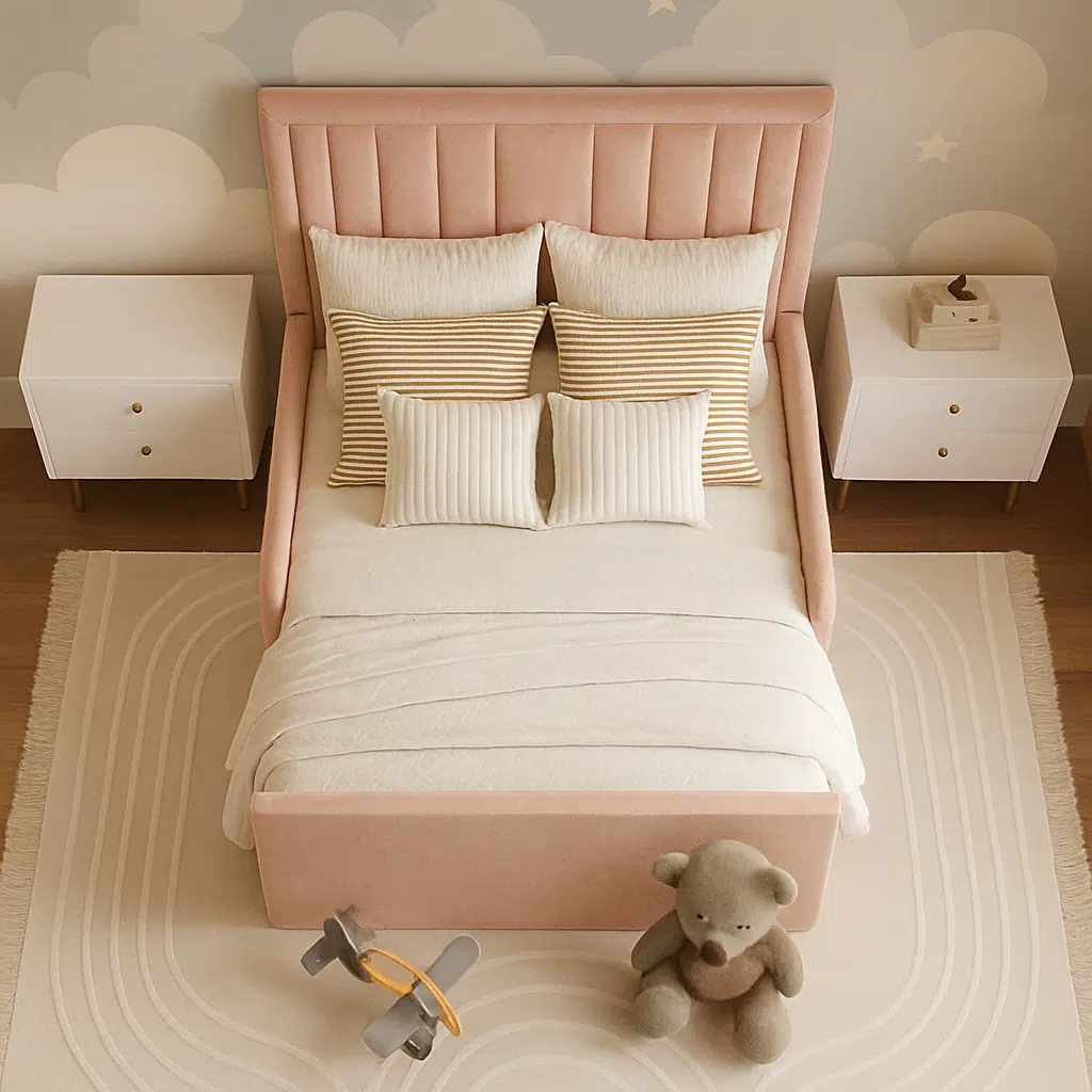 Dinah Cozy Bed