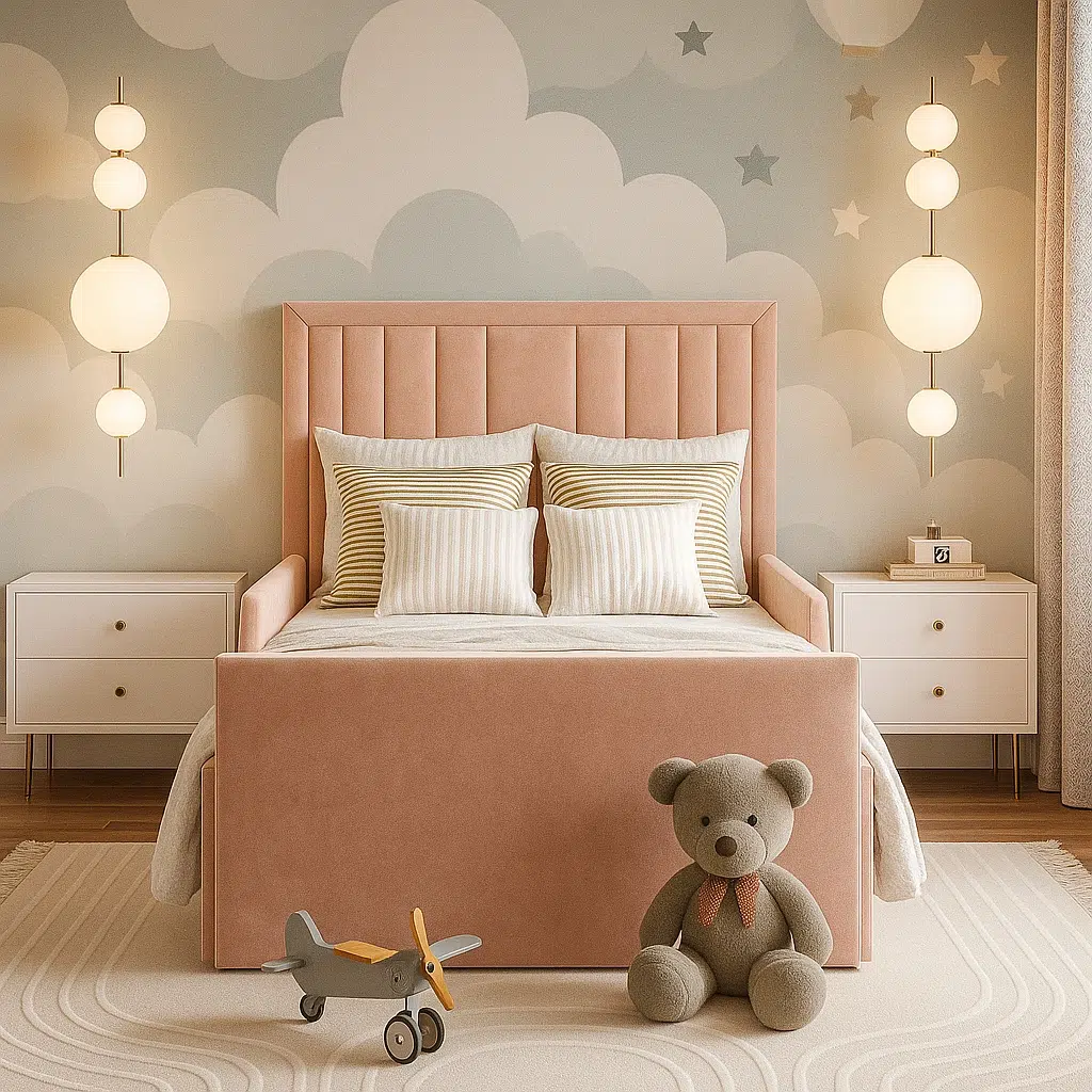 Dinah Cozy Bed