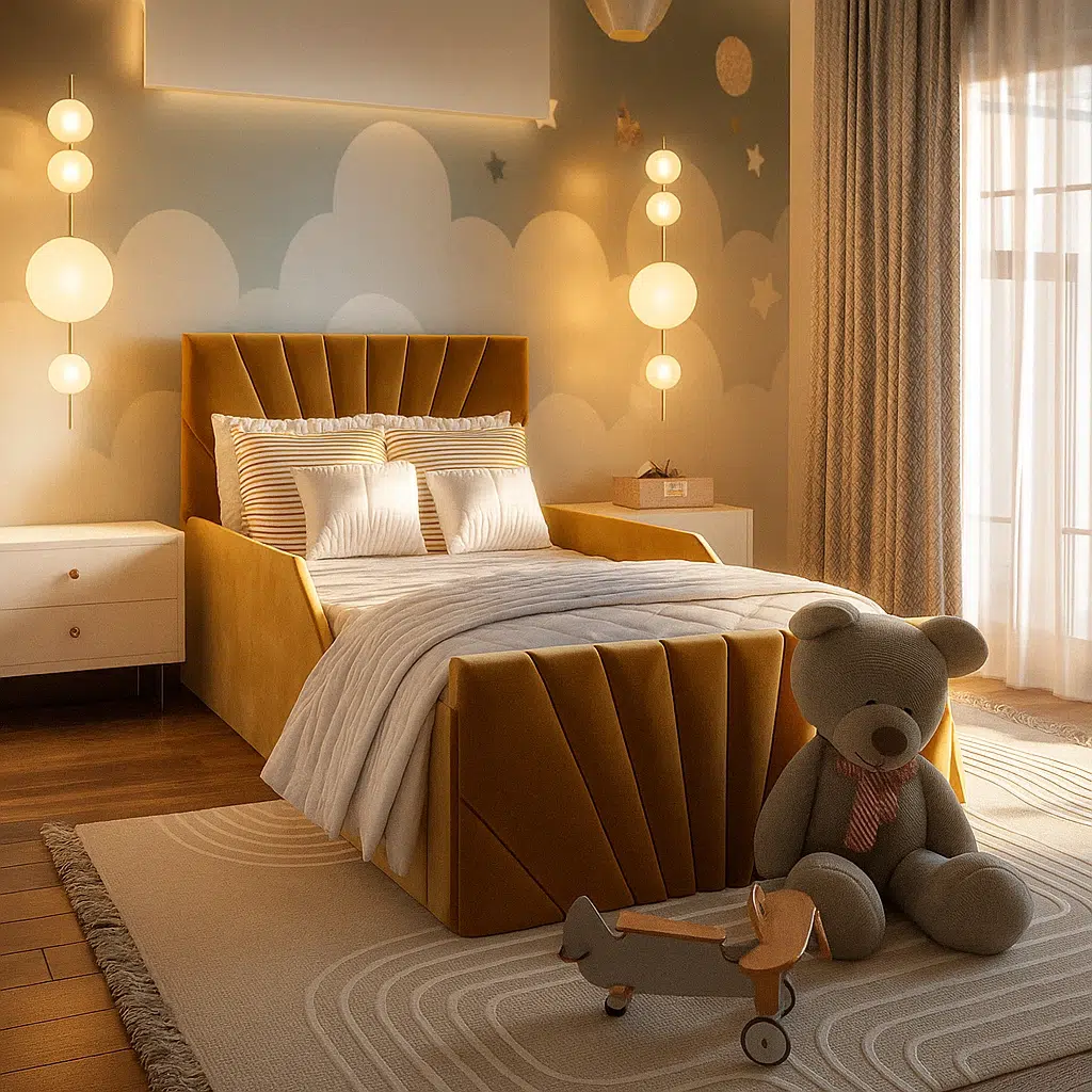 Little Nimbus Bed for kids