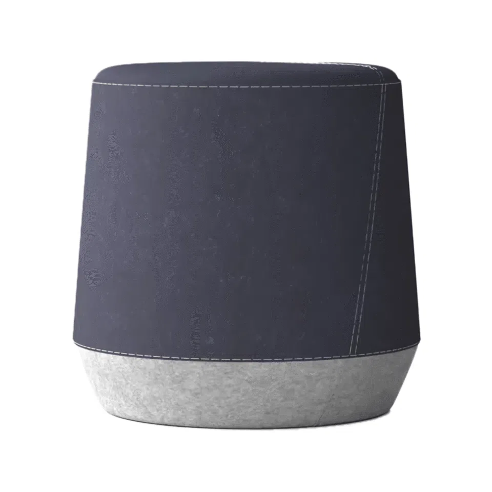 Elion Small Ottoman