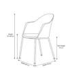 Elta Lounge Chair
