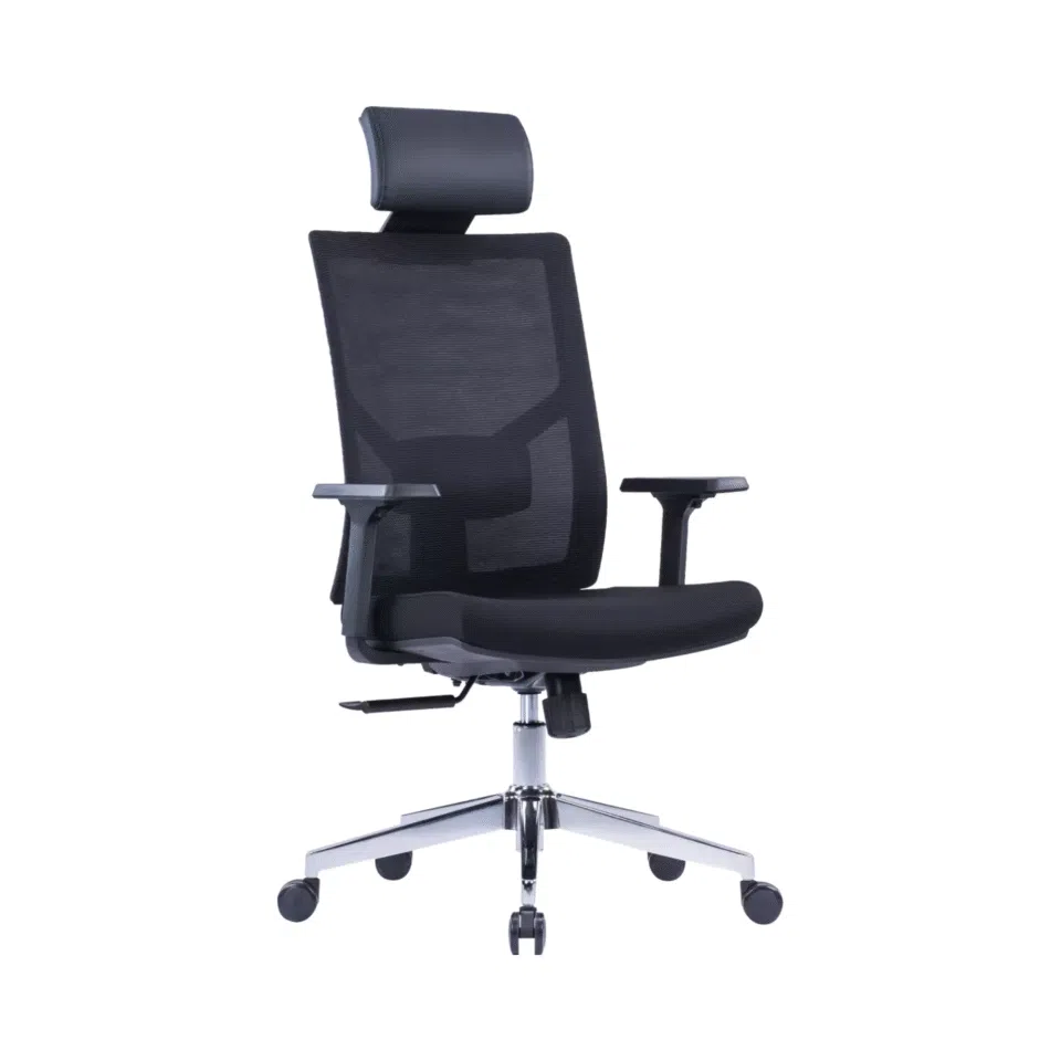 Spacio Ergonomic Mesh Chair High Back…
