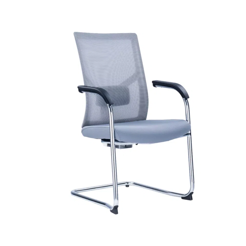 Markas Ergonomic Mesh Visitors Chair