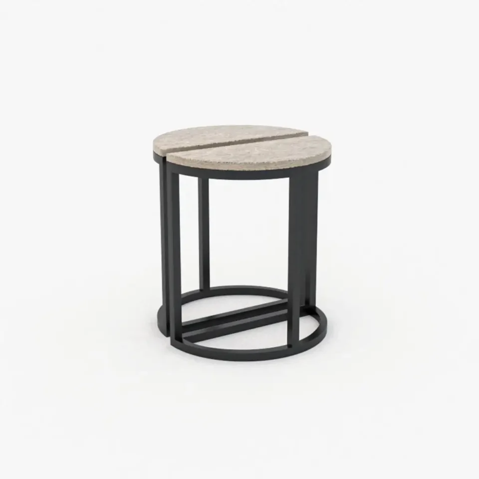 Grandio Round Coffee Table