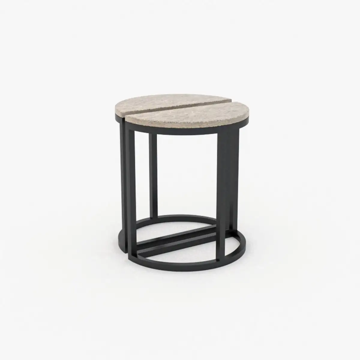 Grandio Round Coffee Table