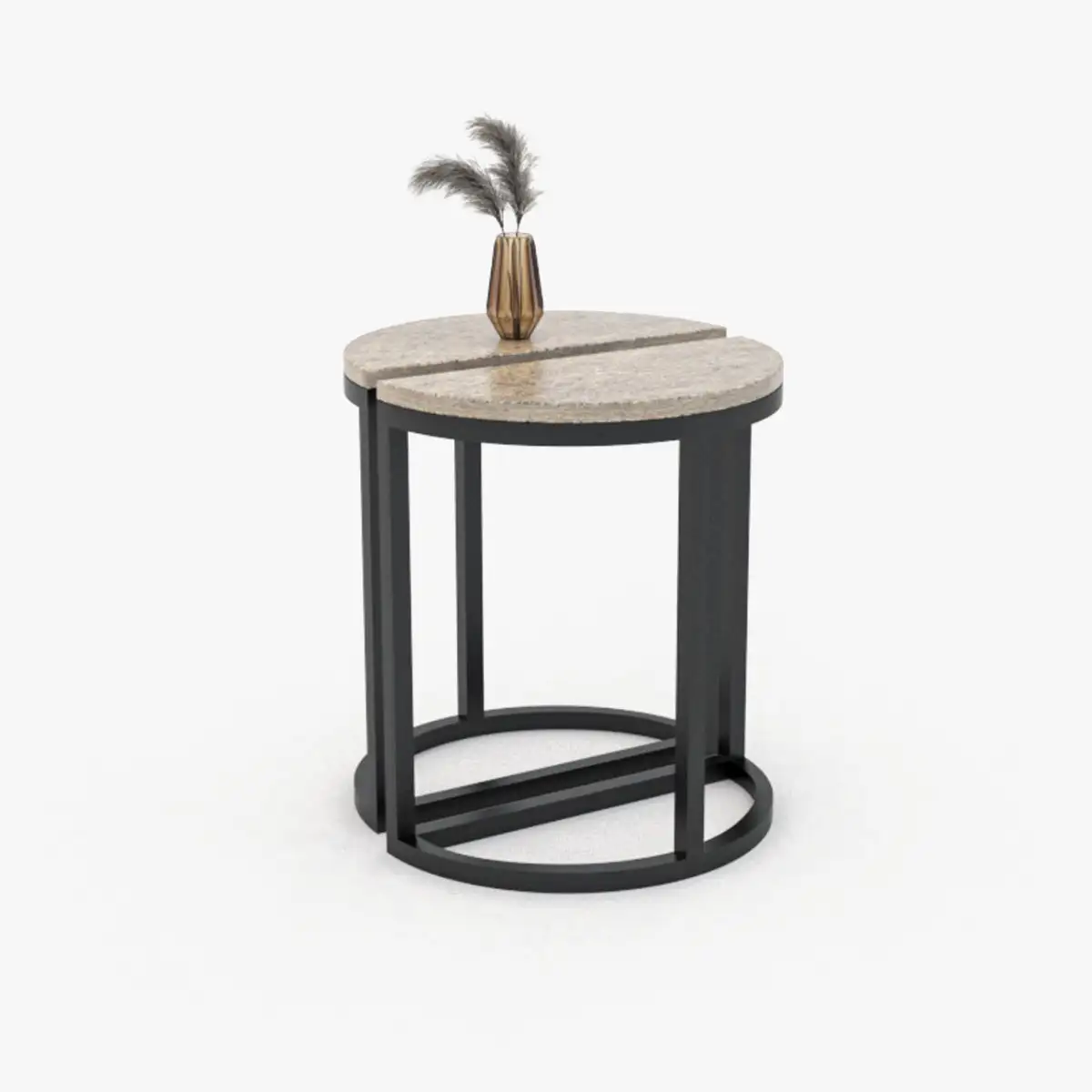 Grandio Round Coffee Table