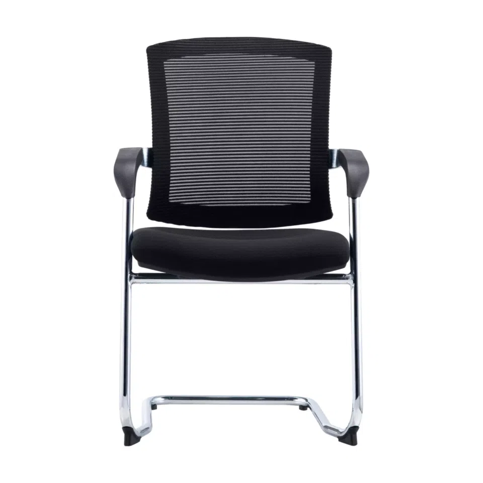 Gryd Mesh Visitor Chair