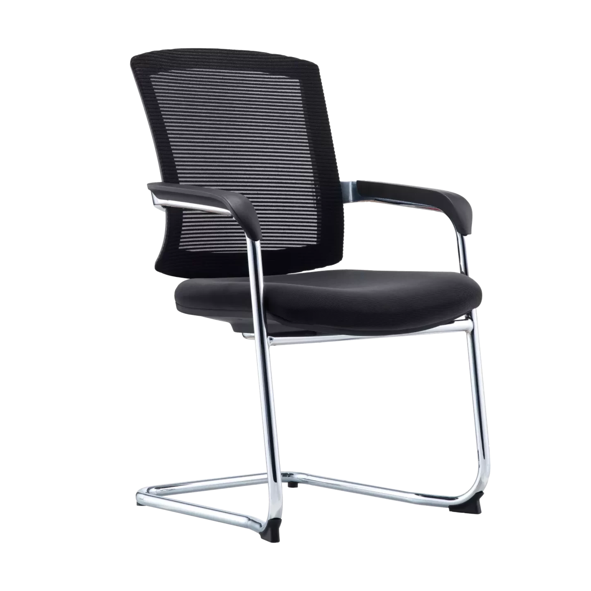 Gryd Mesh Visitor Chair