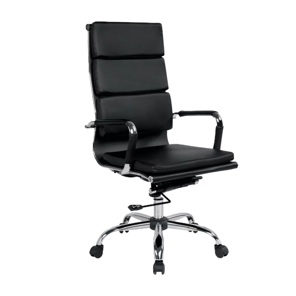 Neu Paris High Back Leather Chair…