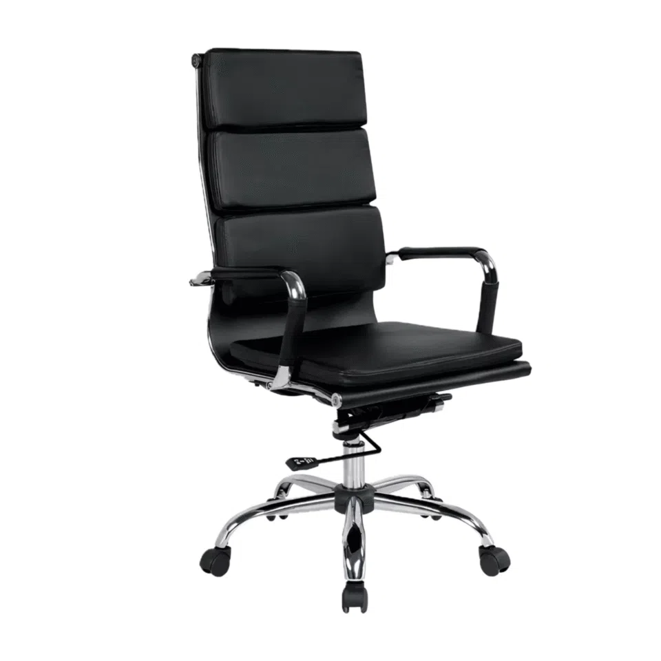 Neu Paris High Back Leather Chair…