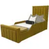 Vertical Line Kids Bed