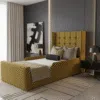 Calm Square Kids Bed