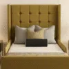 Calm Square Kids Bed