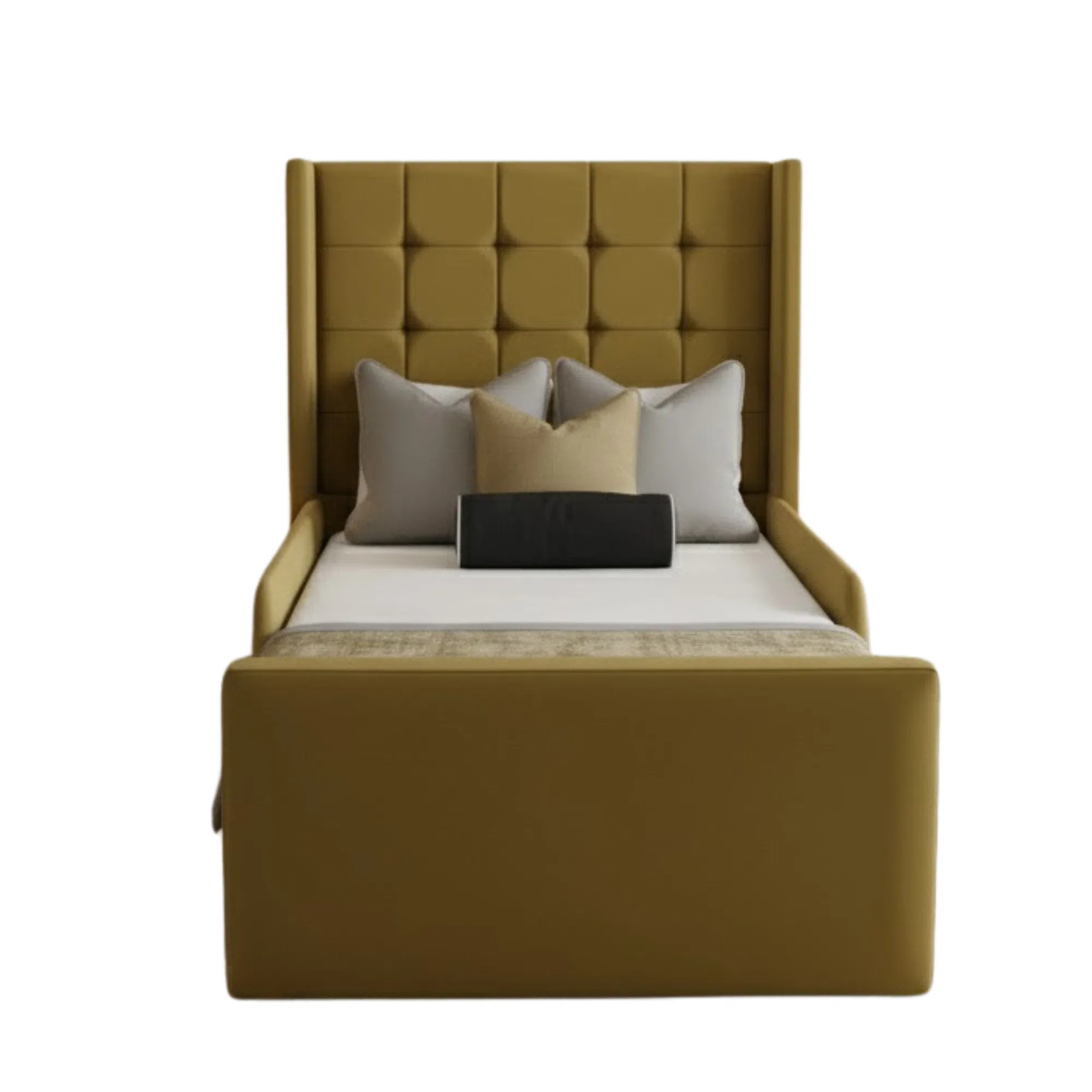 Calm Square Kids Bed