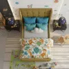 Calm Square Kids Bed