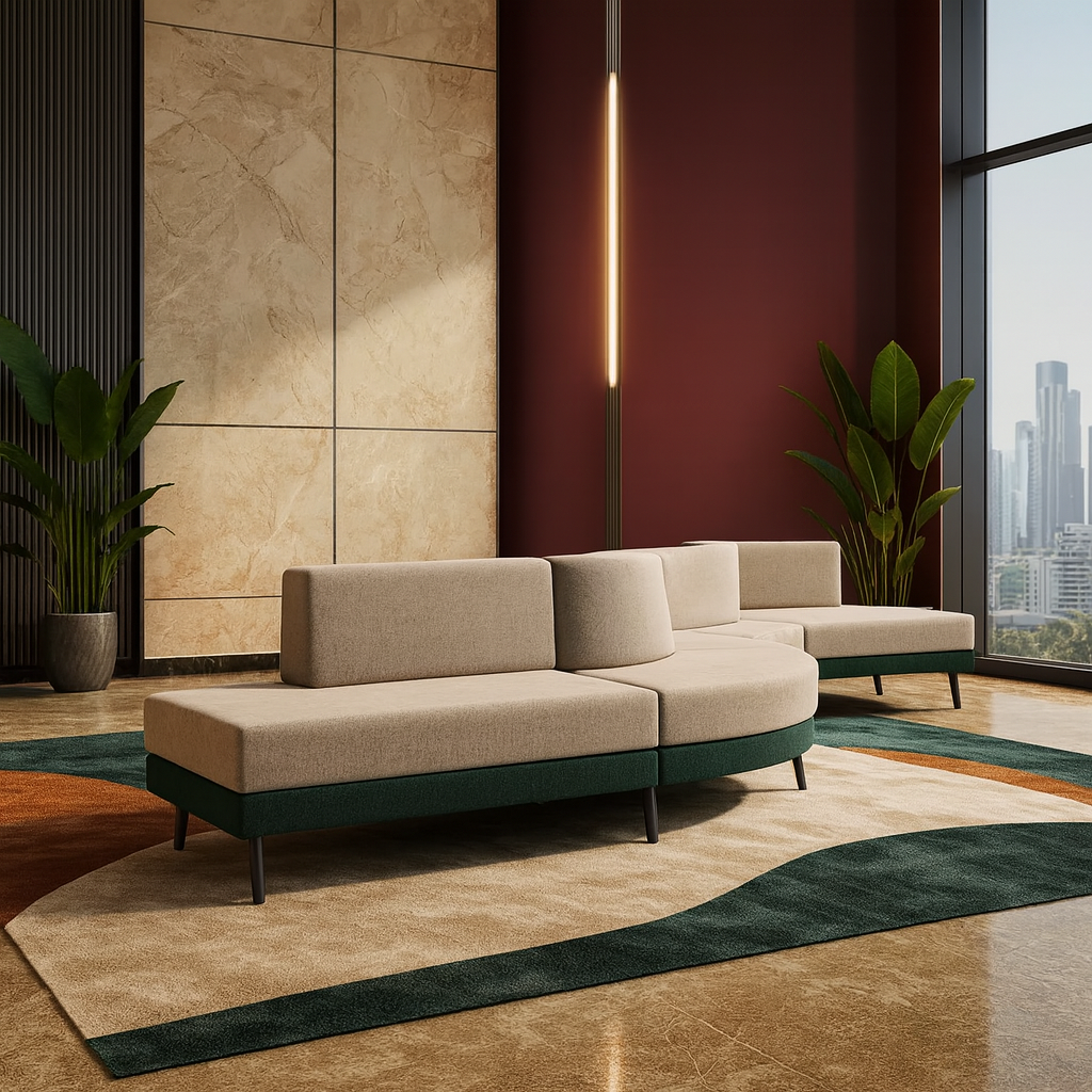 Jude Modular Sofa