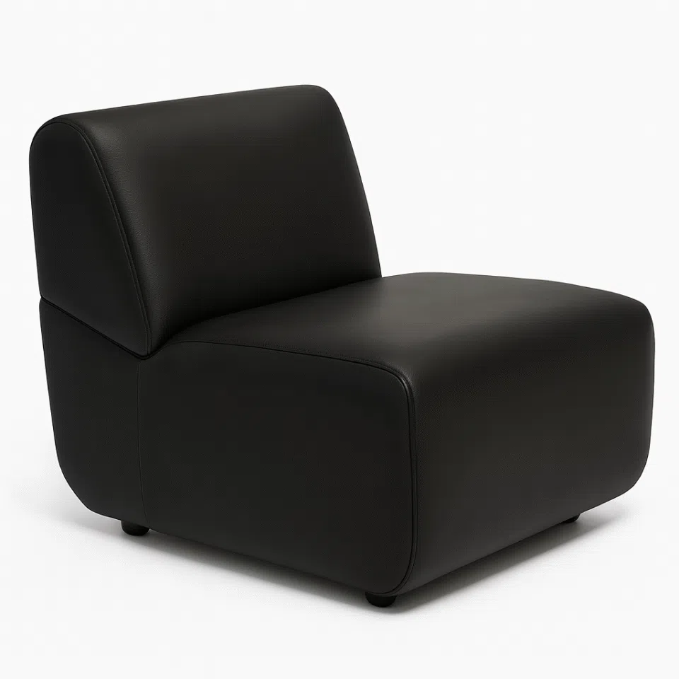 Koko One Seater Lounge Sofa