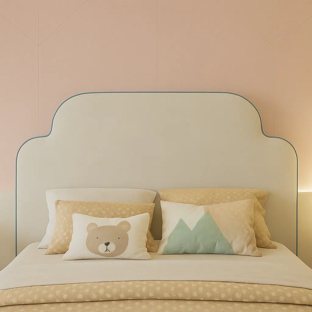 Little Crown Bed for Kids