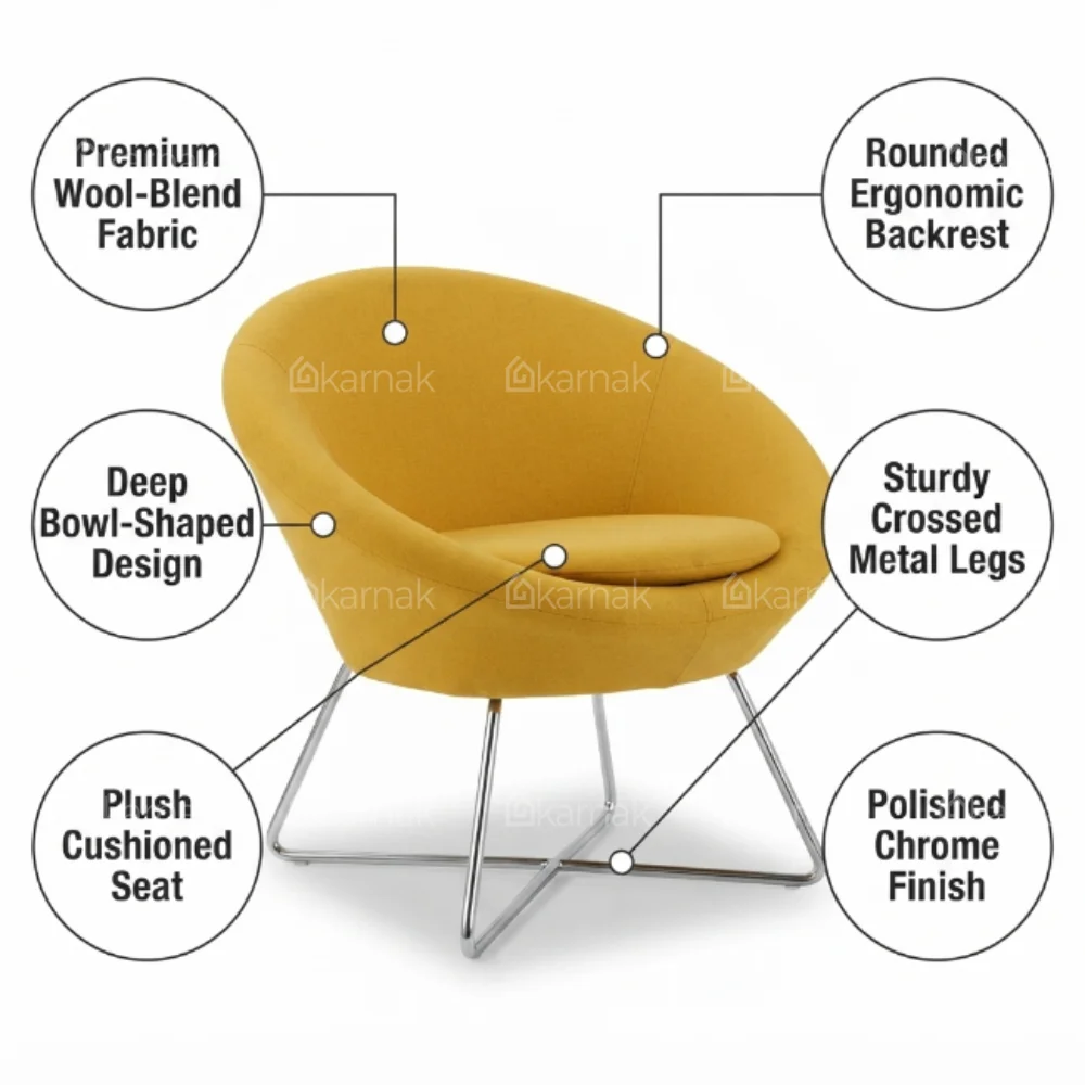 Lyrix Lounge Chair