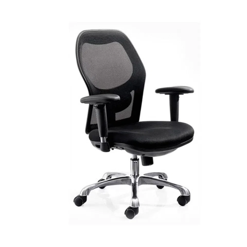 Logon Ergonomic Mesh Chair Medium Back…