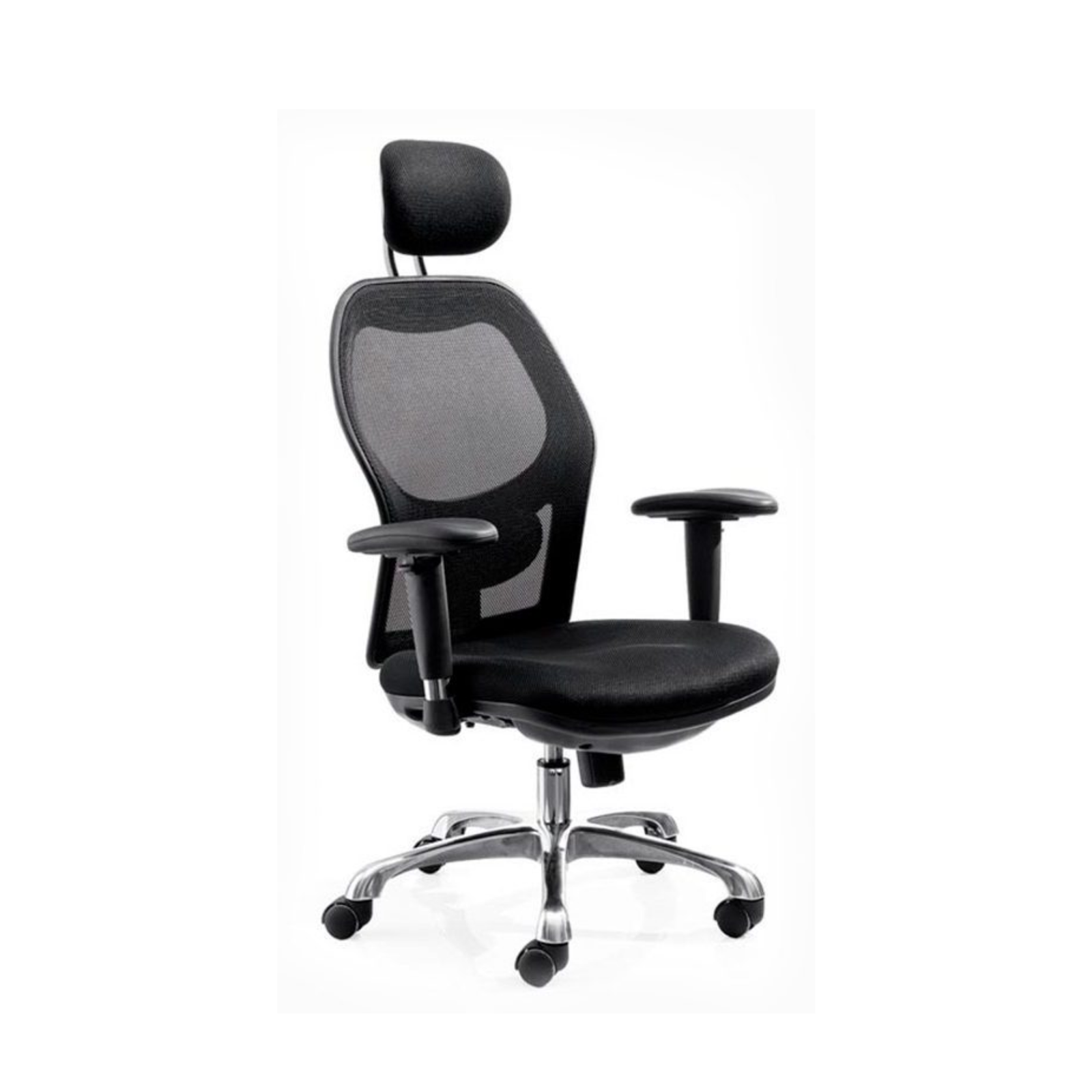 Logon Ergonomic Mesh Chair High Back