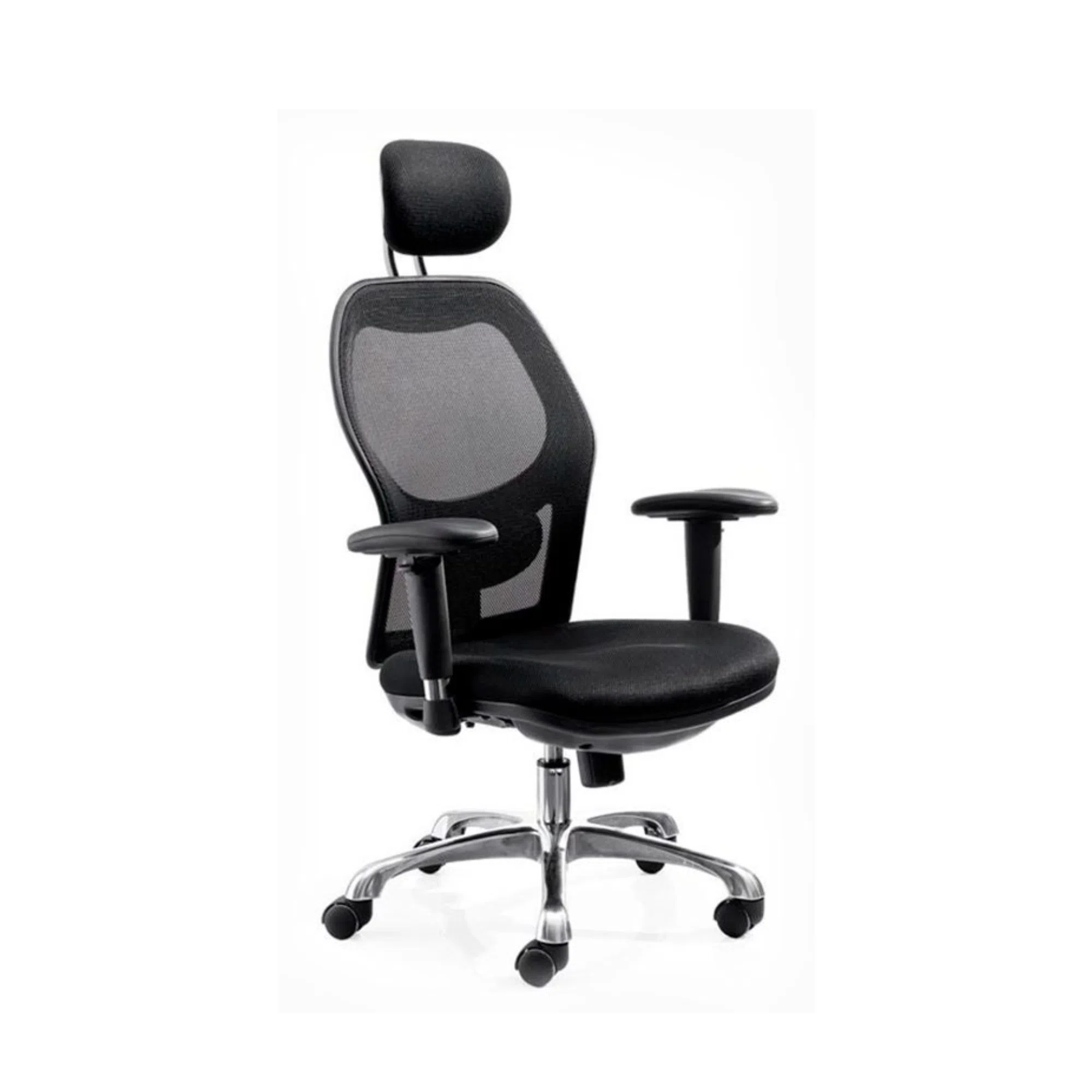 Logon Ergonomic Mesh Chair High Back