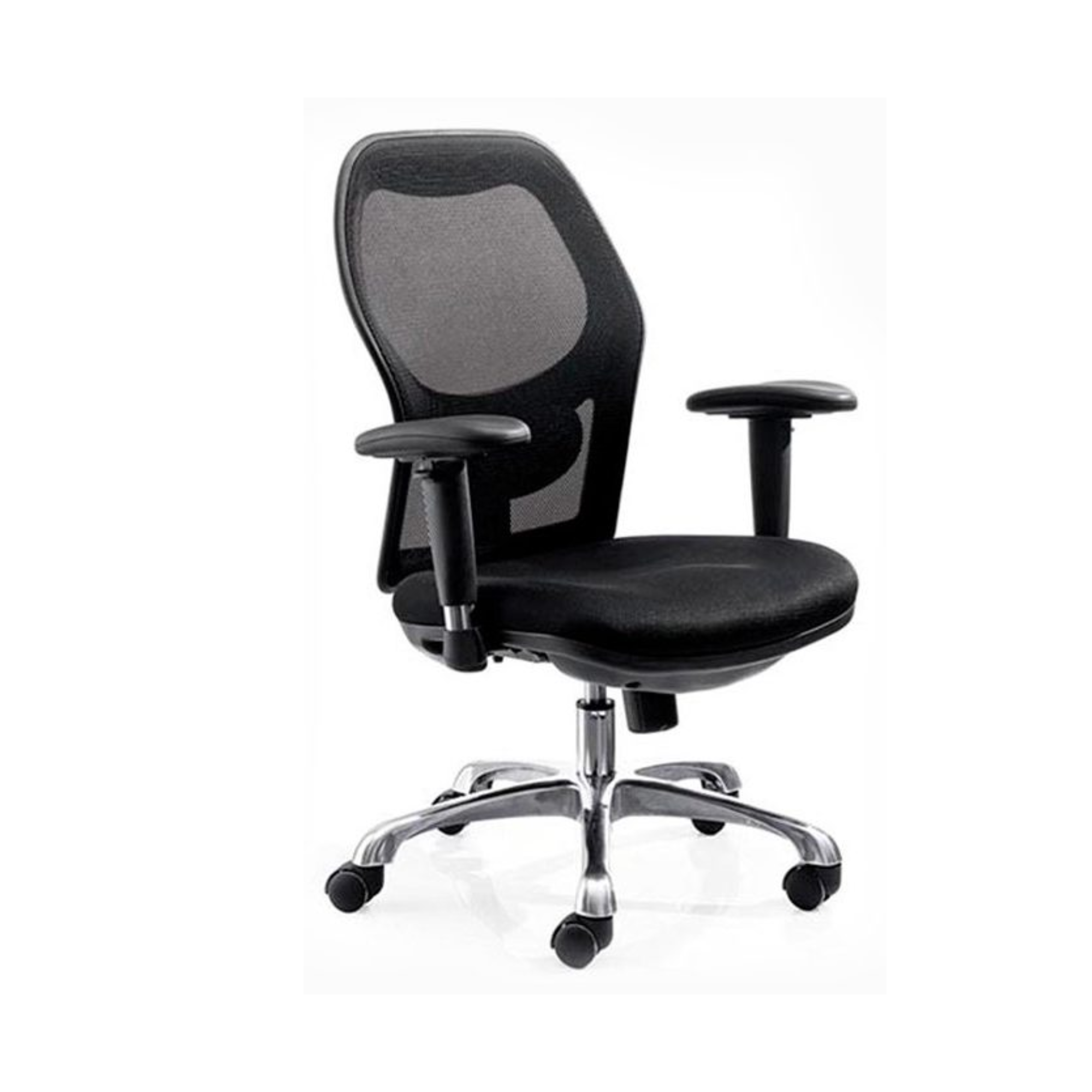 Logon Ergonomic Mesh Chair Medium Back