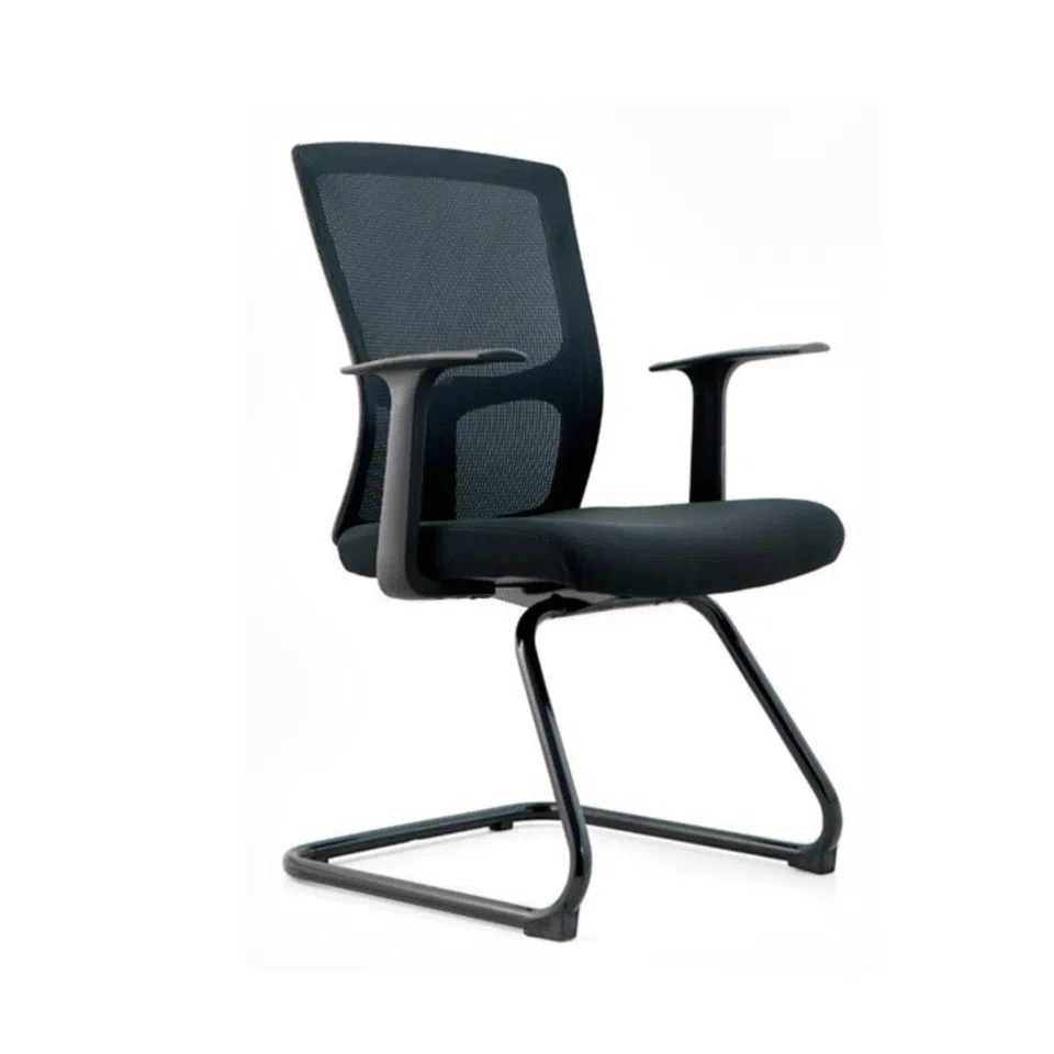 Ares Ergonomic Mesh Visitors Chair