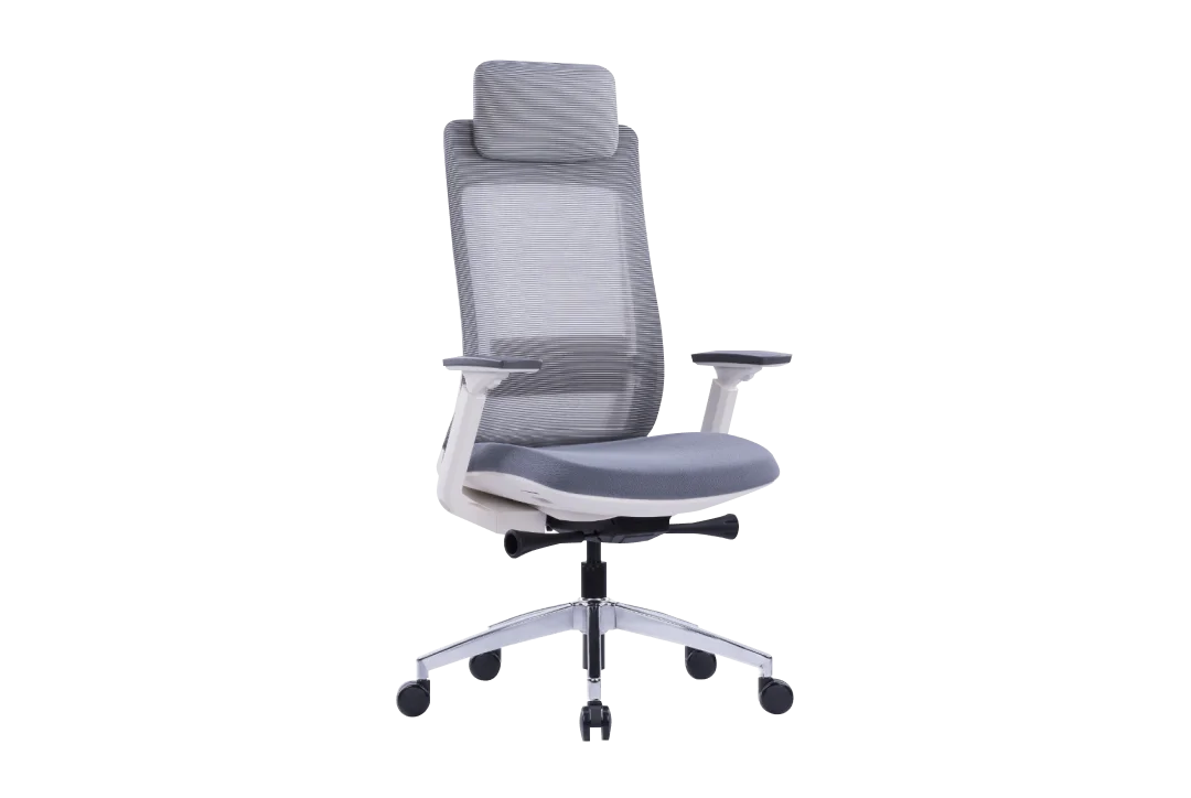 Markas Ergonomic Mesh Chair High Back